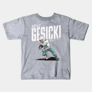 Mike Gesicki Miami Chisel Kids T-Shirt